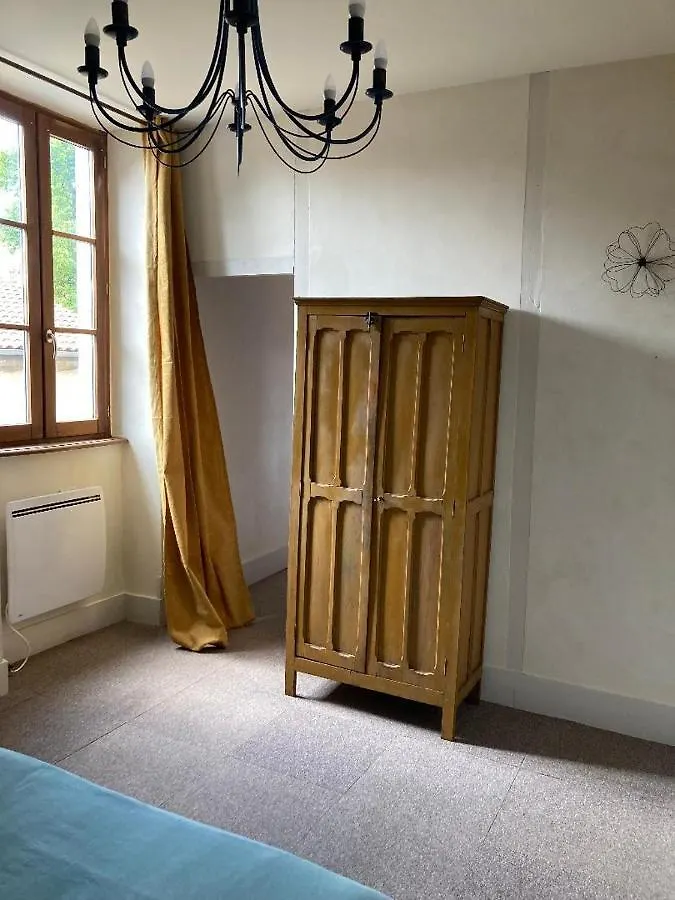 Casa Bella Bed and Breakfast Charroux-dʼAllier Bed & Breakfast