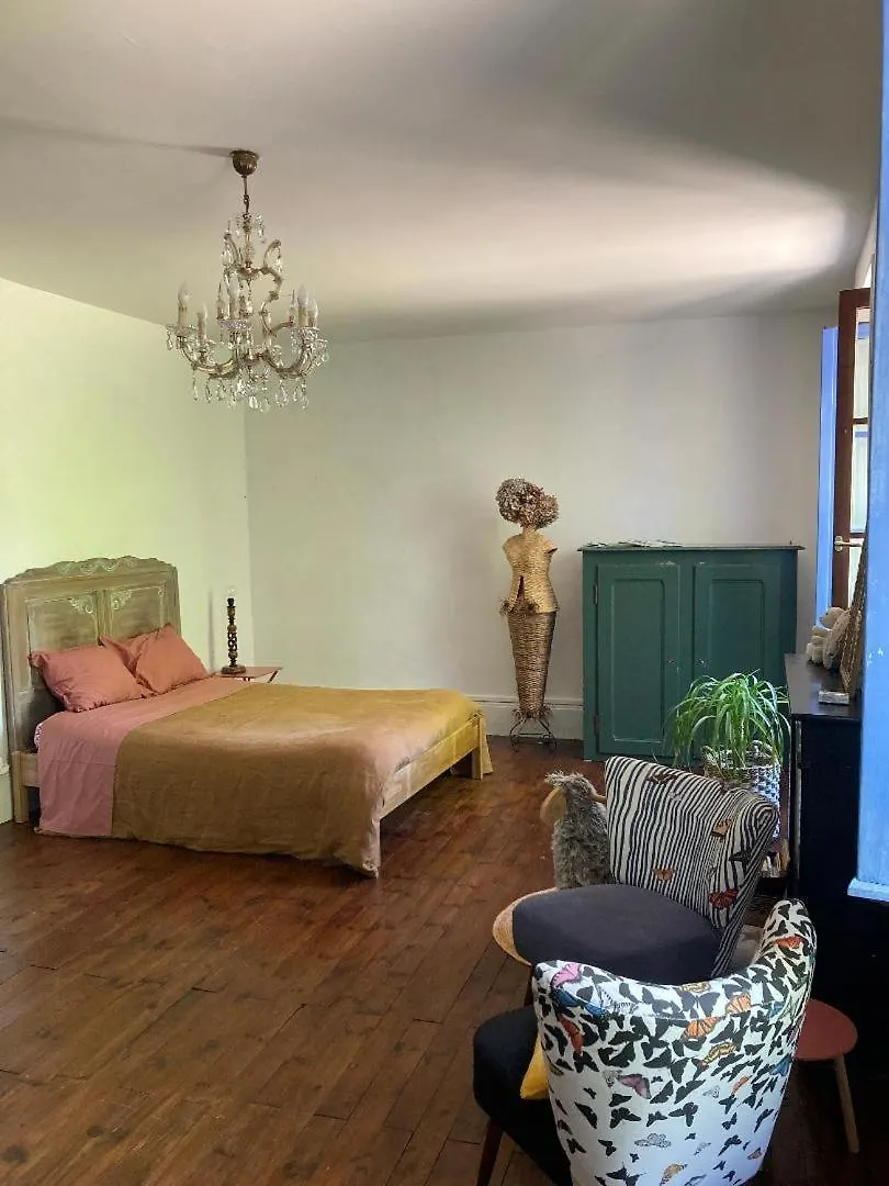 Casa Bella Bed & Breakfast Charroux-d'Allier
